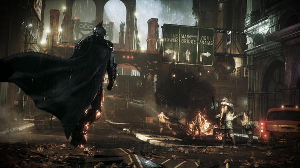 Batman: Arkham Knight Season Pass Steam - Click Image to Close